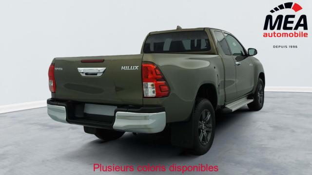 Toyota Hilux image 6