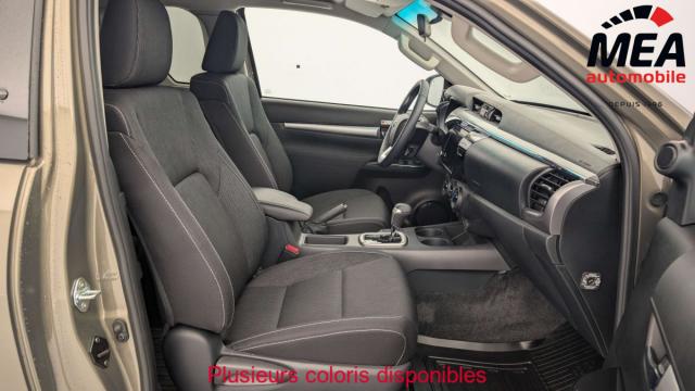 Toyota Hilux image 3