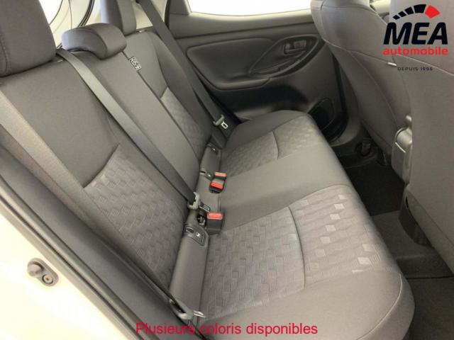 Toyota Yaris image 3