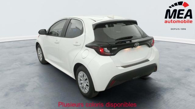 Toyota Yaris image 9