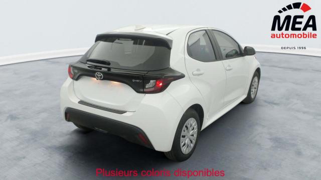Toyota Yaris image 2