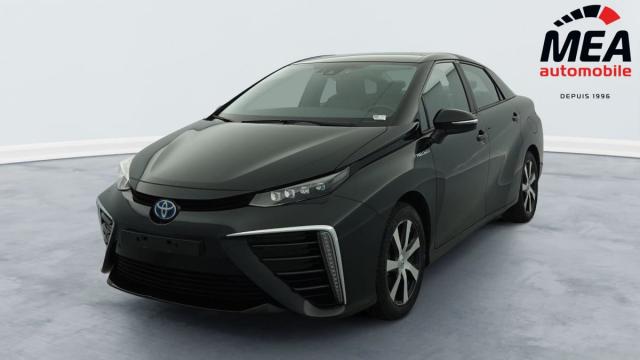 Toyota Mirai image 8