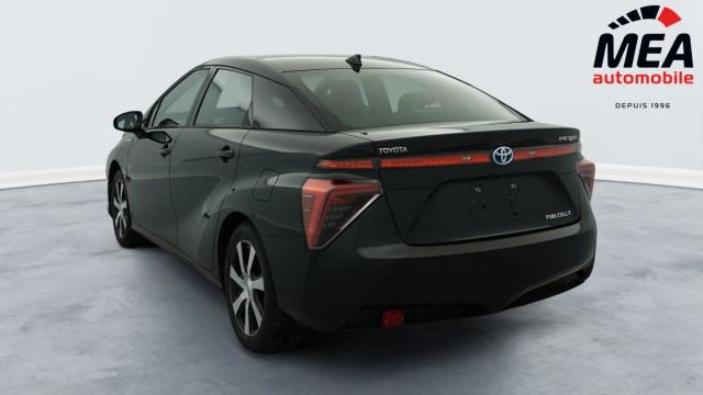 Toyota Mirai image 3