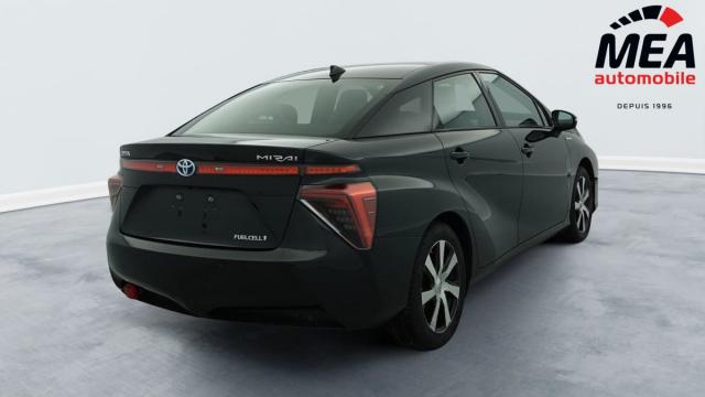 Toyota Mirai image 4