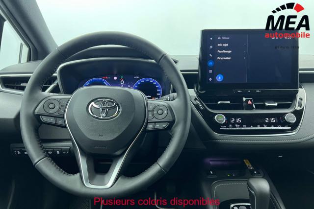 Toyota Corolla Touring Sports image 7