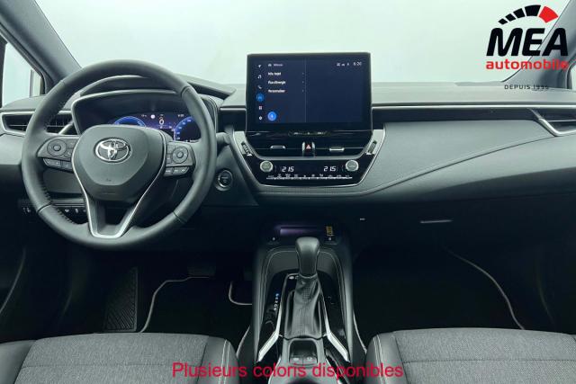 Toyota Corolla Touring Sports image 4