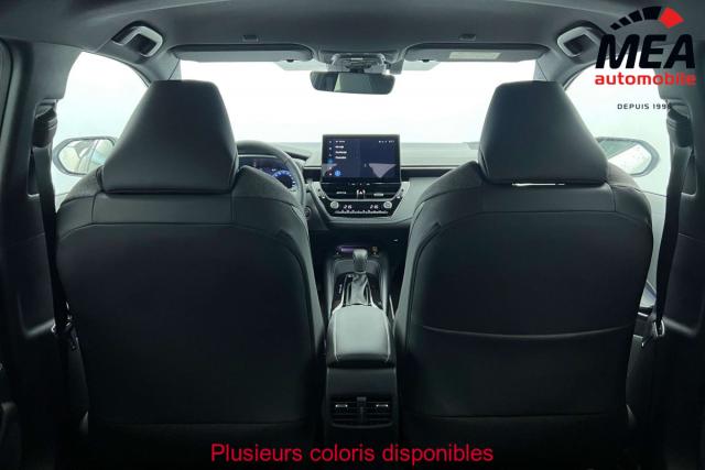 Toyota Corolla Touring Sports image 9