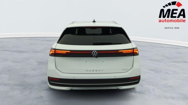 Volkswagen Passat Sw image 4