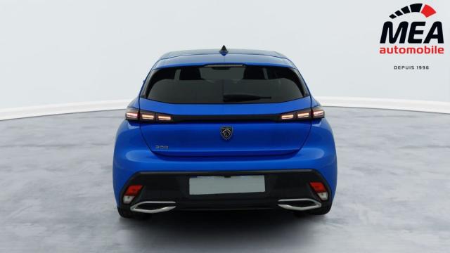 Peugeot 308 image 1