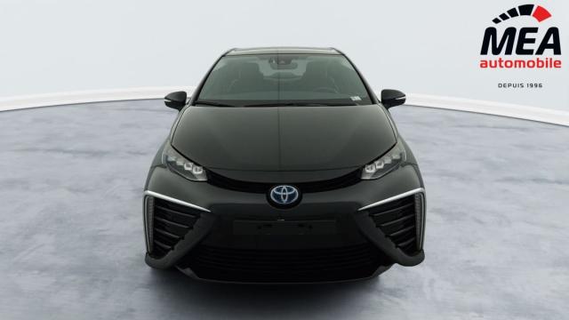 Toyota Mirai image 8