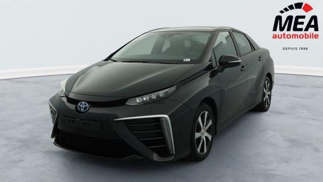 Toyota Mirai image 5
