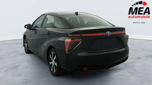 Toyota Mirai image 9