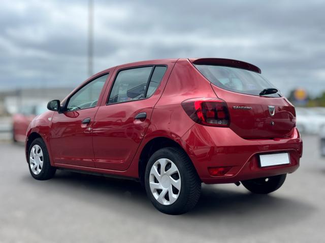 Dacia Sandero image 1