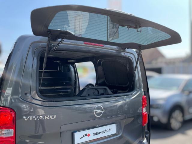 Opel Vivaro image 2