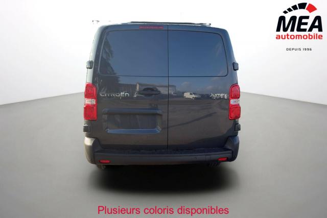 Citroen Jumpy image 2