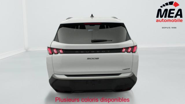 Peugeot 5008 image 8