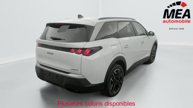 Peugeot 5008 image 3