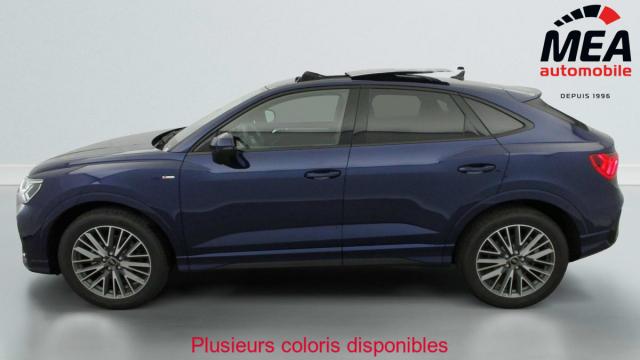 Audi Q3 Sportback image 5