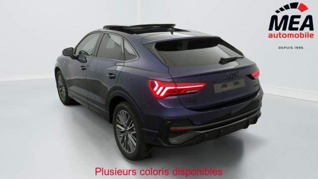 Audi Q3 Sportback image 1