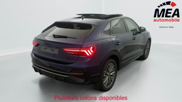 Audi Q3 Sportback image 8