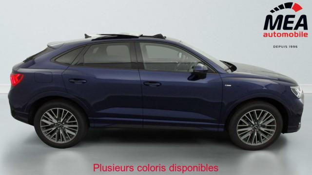 Audi Q3 Sportback image 4