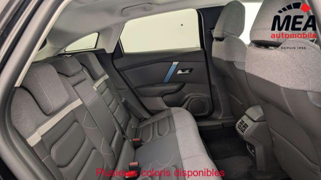 Citroen E-C4 image 6