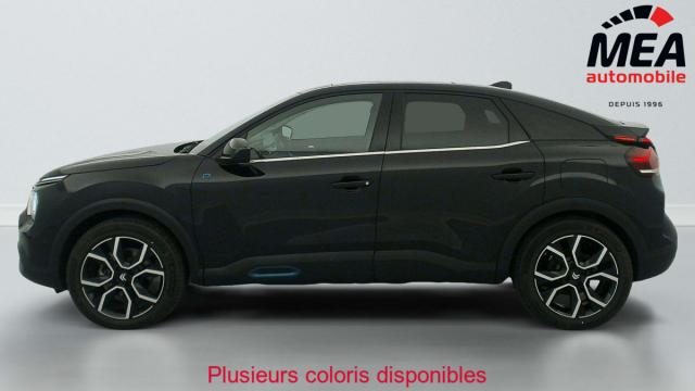 Citroen E-C4 image 9