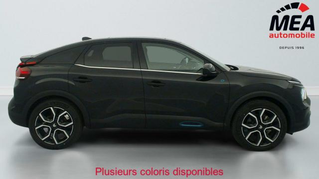Citroen E-C4 image 1