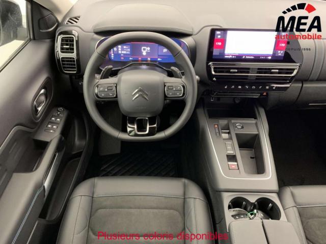 Citroen C5 Aircross image 9