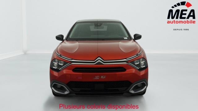 Citroen E-C4 image 4
