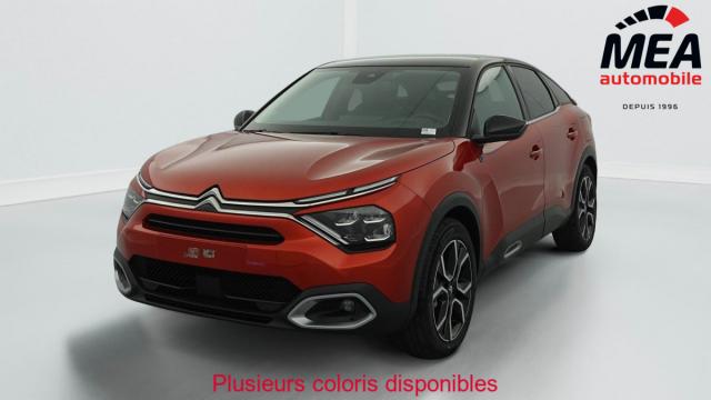Citroen E-C4 image 6
