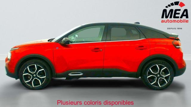 Citroen E-C4 image 5
