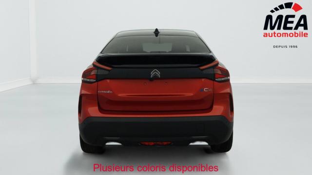Citroen E-C4 image 8