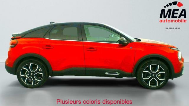 Citroen E-C4 image 1
