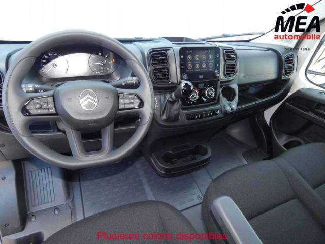 Citroen Jumper image 2