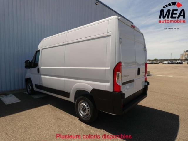 Citroen Jumper image 4