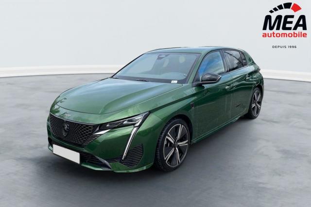 Peugeot 308 image 1