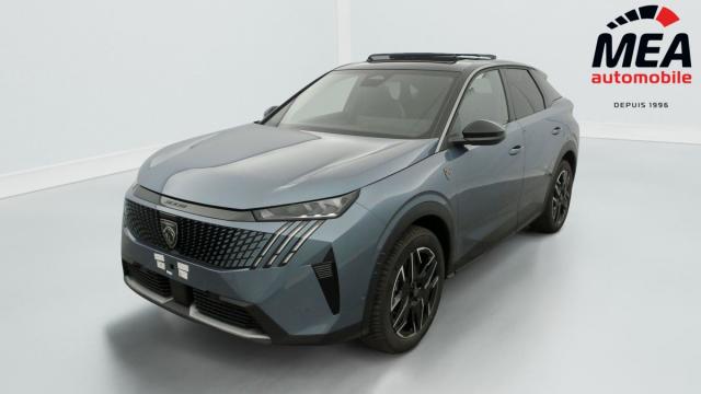 Peugeot 3008 image 2