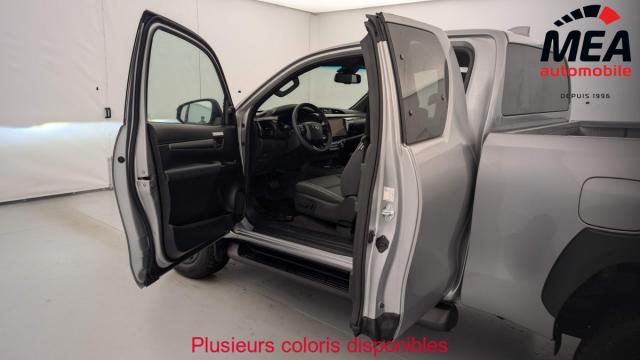 Toyota Hilux image 4