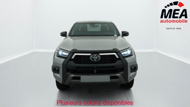 Toyota Hilux image 2
