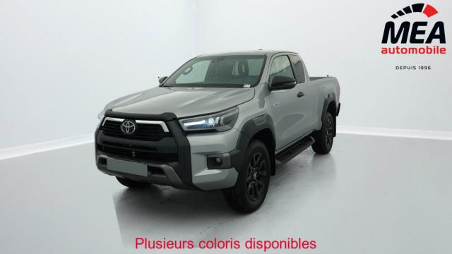 Toyota Hilux image 1