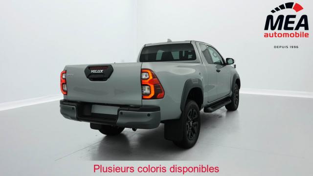 Toyota Hilux image 3