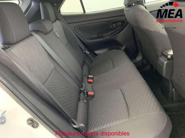 Toyota Yaris Cross image 2