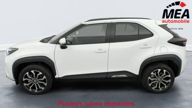 Toyota Yaris Cross image 1