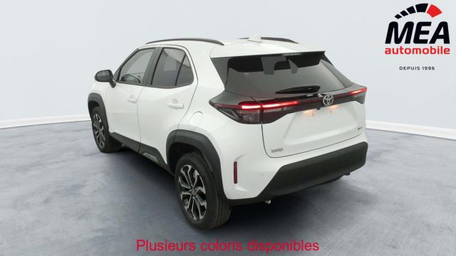 Toyota Yaris Cross image 3
