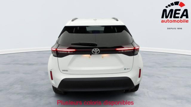 Toyota Yaris Cross image 8