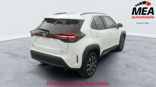 Toyota Yaris Cross image 4