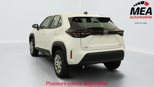 Toyota Yaris Cross image 6