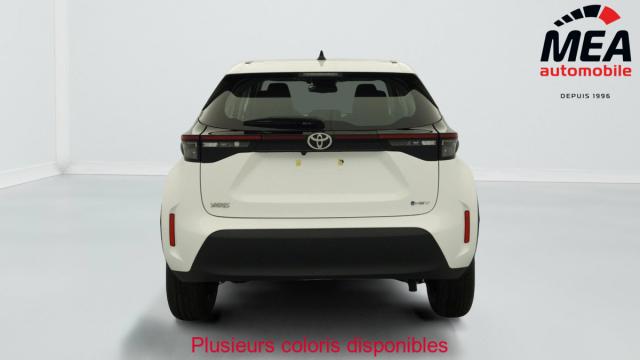 Toyota Yaris Cross image 8