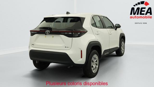 Toyota Yaris Cross image 1